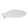 Hansgrohe WALLSTORIS mensola L.20 cm, colore bianco finitura cromo 27915700