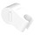 Hansgrohe WALLSTORIS cursore, colore bianco finitura opaco 27917700