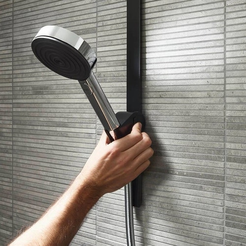 Immagine di Hansgrohe WALLSTORIS cursore, colore bianco finitura opaco 27917700