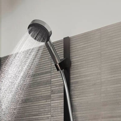 Immagine di Hansgrohe WALLSTORIS cursore, colore bianco finitura opaco 27917700