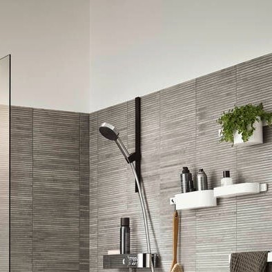 Immagine di Hansgrohe WALLSTORIS cursore, colore bianco finitura opaco 27917700