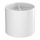 Hansgrohe WALLSTORIS portaspazzolini, colore bianco finitura opaco 27921700