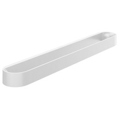 Immagine di Hansgrohe WALLSTORIS porta asciugamani, colore bianco finitura opaco 27926700