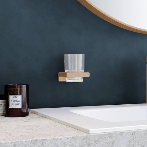 Immagine di Hansgrohe ADDSTORIS porta spazzolini, finitura cromo 41749000