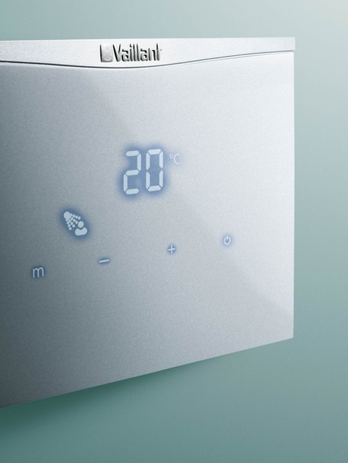 Immagine di Vaillant outsideMAG 13-5/0-5 (Metano) Scaldabagno da esterno camera stagna  0010015540