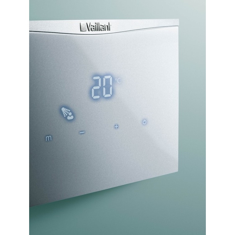 Immagine di Vaillant outsideMAG 16-5/0-5 Metano Scaldabagno da esterno camera stagna  0010015541