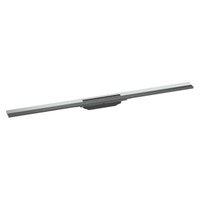 Immagine di Hansgrohe RAINDRAI FLEX canalina doccia lineare 70 cm, lunghezza rifilabile, finitura cromo 56043000