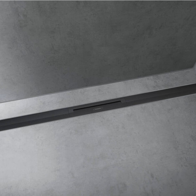 Immagine di Hansgrohe RAINDRAI FLEX canalina doccia lineare 70 cm, lunghezza rifilabile, finitura cromo 56043000