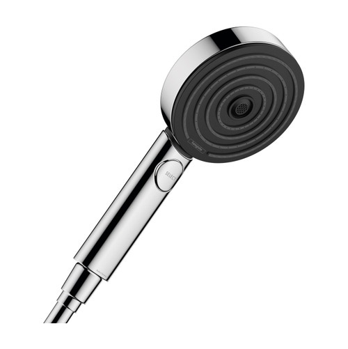 Immagine di Hansgrohe PULSIFY doccetta 105, 3 jet, Relax EcoSmart, finitura cromo 24111000