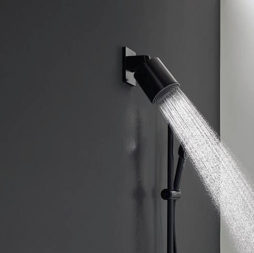 Immagine di Hansgrohe PULSIFY braccio doccia per soffione 105, finitura cromo 24139000