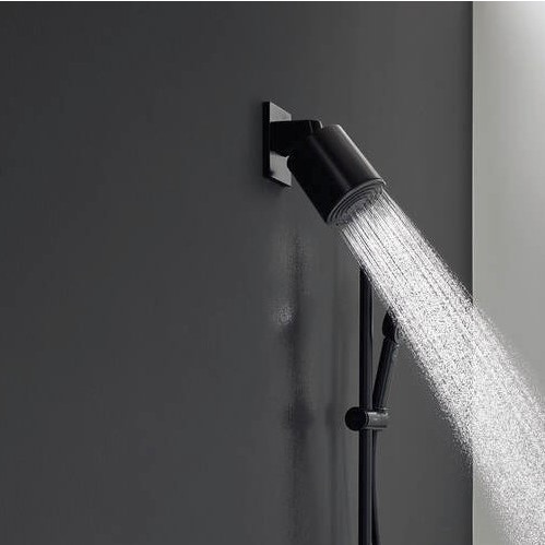 Hansgrohe 24139000 PULSIFY braccio doccia per soffione 105, finitura cromo