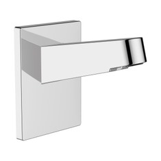 Immagine di Hansgrohe PULSIFY braccio doccia per soffione 260, finitura cromo 24149000