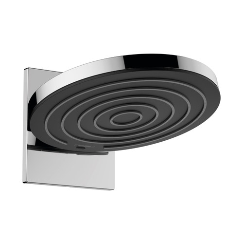 Immagine di Hansgrohe PULSIFY soffione 260, 2 jet, con attacco a parete, finitura cromo 24150000