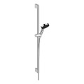Immagine di Hansgrohe PULSIFY SELECT set doccia 105, 3 jet, Relax e EcoSmart, con asta doccia 96 cm, finitura cromo 24171000