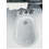 Immagine di Pozzi Ginori Montebianco bidet a tre fori, bianco 07201000