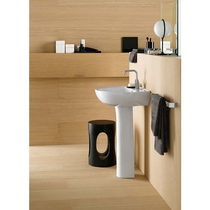 Immagine di Pozzi Ginori Colibrì 2 lavabo 65, bianco 63030000