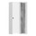 Hansgrohe XTRASTORIS ROCK nicchia ad incasso con porta, piastrellabile, L.15 H.30 P.10 cm, colore bianco finitura opaco 56082700