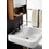 Immagine di Pozzi Ginori Easy.02 lavabo 60, bianco 42060000
