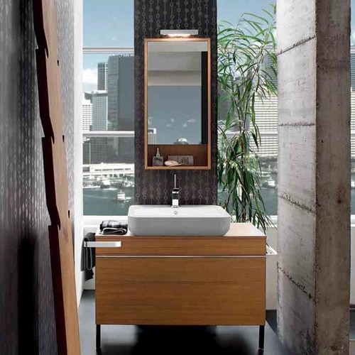 Immagine di Pozzi Ginori Easy.02 lavabo 60, bianco 42060000