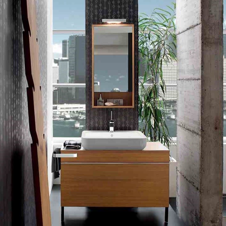 Immagine di Pozzi Ginori Easy.02 lavabo 60, bianco 42060000