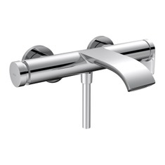 Immagine di Hansgrohe VIVENIS miscelatore monocomando vasca esterno, finitura cromo 75420000