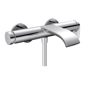 Immagine di Hansgrohe VIVENIS miscelatore monocomando vasca esterno, finitura cromo 75420000