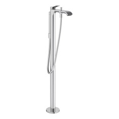 Immagine di Hansgrohe VIVENIS miscelatore monocomando vasca a pavimento, finitura cromo 75445000