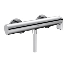 Immagine di Hansgrohe VIVENIS miscelatore monocomando doccia esterno, finitura cromo 75620000