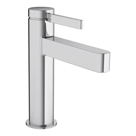 Immagine di Hansgrohe FINORIS miscelatore monocomando lavabo 110, con salterello, finitura cromo 76020000