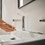 Immagine di Hansgrohe FINORIS miscelatore monocomando lavabo 110, con salterello, finitura cromo 76020000