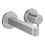 Immagine di Hansgrohe FINORIS miscelatore monocomando lavabo, da incasso, a parete, con bocca di erogazione 16,5 cm, finitura cromo 76051000