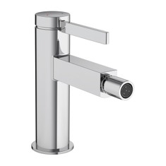 Immagine di Hansgrohe FINORIS miscelatore monocomando bidet, con piletta push-open, finitura cromo 76200000