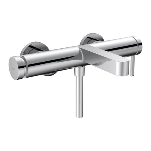 Immagine di Hansgrohe FINORIS miscelatore monocomando vasca, esterno, finitura cromo 76420000