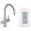 Immagine di Grohe Red Miscelatore Monocomando per Lavello con Sistema di acqua Bollente Istantanea 30083DC0