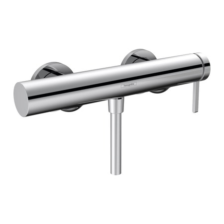 Immagine di Hansgrohe FINORIS miscelatore monocomando doccia, esterno, finitura cromo 76620000