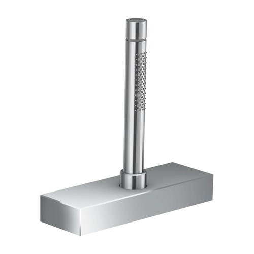 Immagine di Axor EDGE set esterno a bordo vasca, finitura cromo 46470000