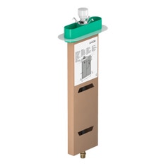Immagine di Axor SBOX corpo incasso per set base su bordo vasca e piastrellata 15490180