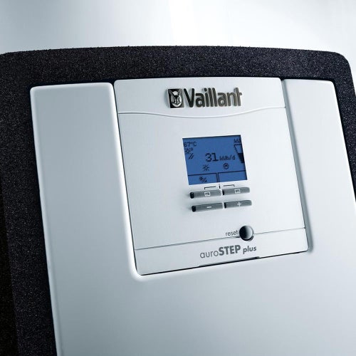 Immagine di Vaillant Kit solare auroTHERM plus con bollitore ACS da 150 litri 0020221233