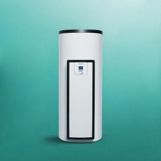 Immagine di Vaillant auroSTEP plus PS Stazione solare pressurizzata con bollitore bivalente 250 litri, centralina integrata e pompa solare modulante 0020221229