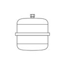 Vasi di espansione da 20 a 35 litri