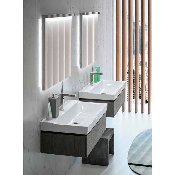 Immagine di Pozzi Ginori Tower lavabo 90, bianco 84091000