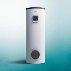 Immagine di Vaillant auroSTOR VIH S 400/3 BR Bollitore solare bivalente 400 litri per ACS 0010020643