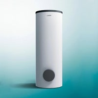 Immagine di Vaillant auroSTOR VIH S 2000 Bollitore solare bivalente 2000 litri per ACS 0010014938