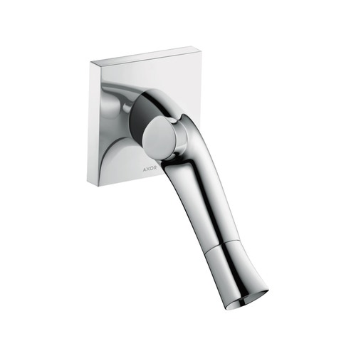 Immagine di Axor STARCK ORGANIC miscelatore 2 maniglie lavabo, a parete, finitura cromo 12015000