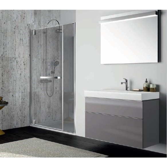 Immagine di Pozzi Ginori Metrica lavabo 90, bianco 79090000