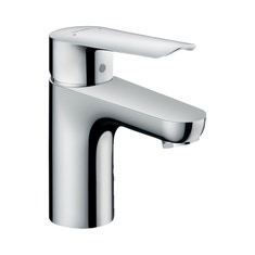 Immagine di Hansgrohe LOGIS E miscelatore monocomando 70, con piletta in ottone, finitura cromo 71167000