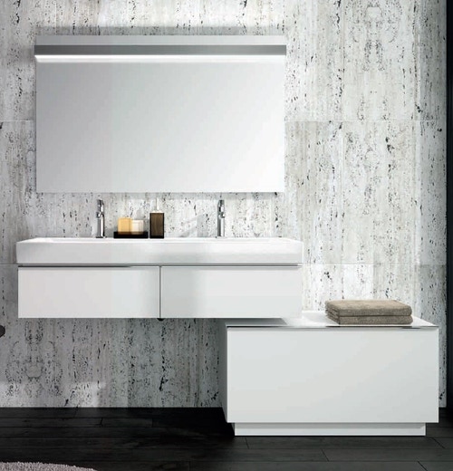 Immagine di Pozzi Ginori Metrica specchio 120 79808