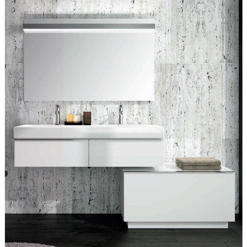 Immagine di Pozzi Ginori Metrica specchio 120 79808