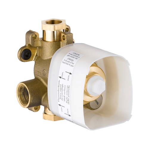 Immagine di Axor Corpo incasso per modulo termostatico L.12 cm, ad incasso 10754180