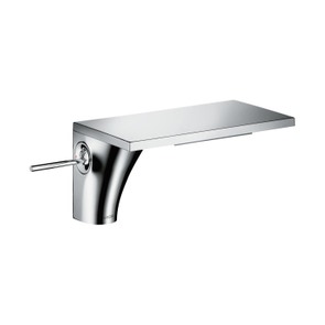 Immagine di Axor MASSAUD miscelatore monocomando 110 lavabo, senza saltarello, finitura cromo 18010000